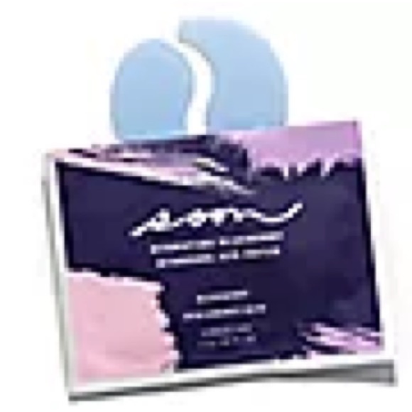 Soon Skincare Hyaluronic Acid  Hydrating Blueberry Hydrogel Eye Patch 5-Pack - Picture 6 of 6